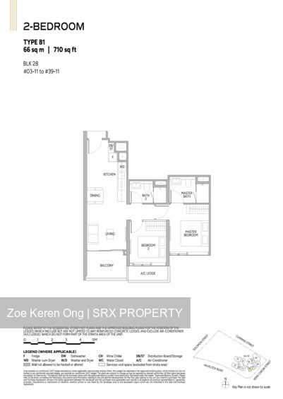 Union Square Residences (D1), Condominium #550595291